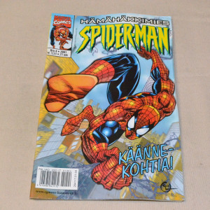 Hämähäkkimies 04 - 2001